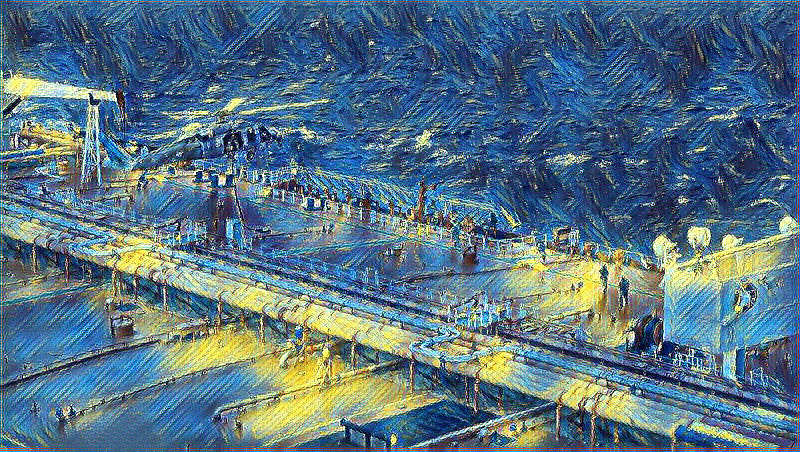 Tàu dầu liên quan Iran bị chặn ngoài khơi: Rạn nứt đàm phán Mỹ-Iran