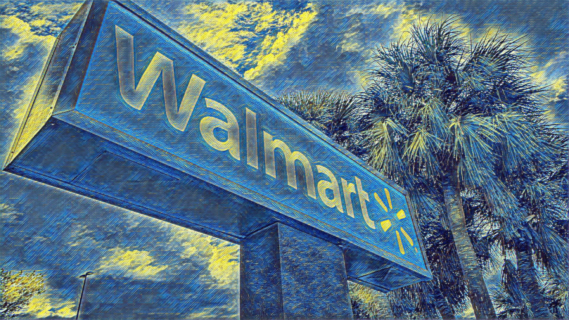 Walmart Tăng Trưởng Mạnh: Người Thu Nhập Cao Đang Thúc Đẩy Cổ Phiếu