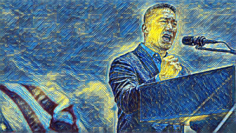 Hung Cao Appointed Acting Navy Secretary After Phelan's Ouster