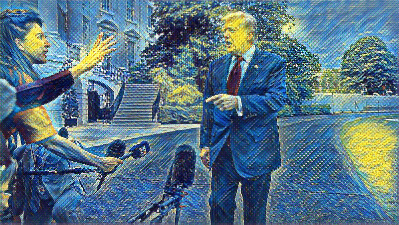 Трамп и Иран: Дипломатические маневры и угрозы войны