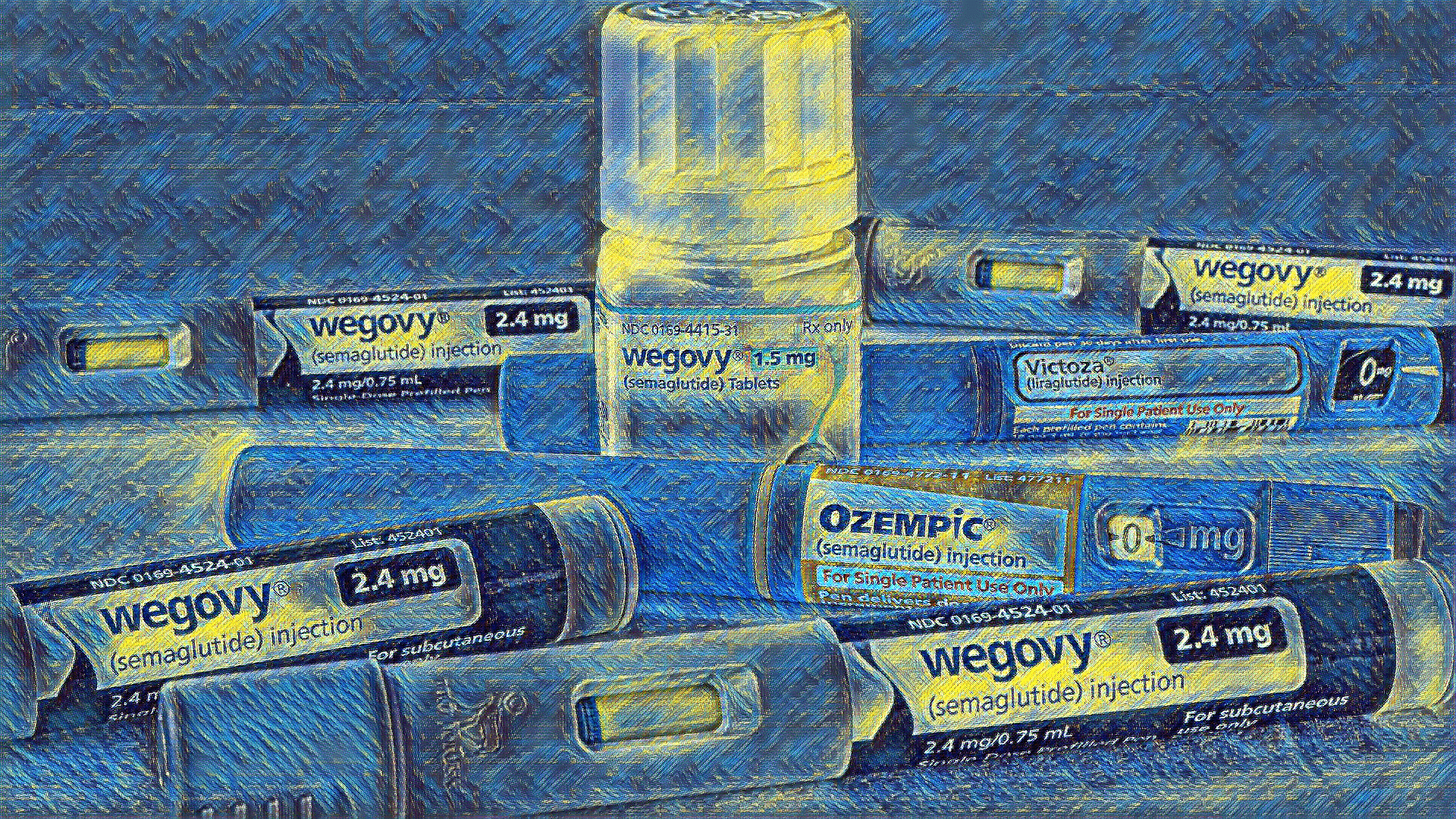 Novo Nordisk Shares Jump on UK Regulator's Wegovy Heart Health Nod