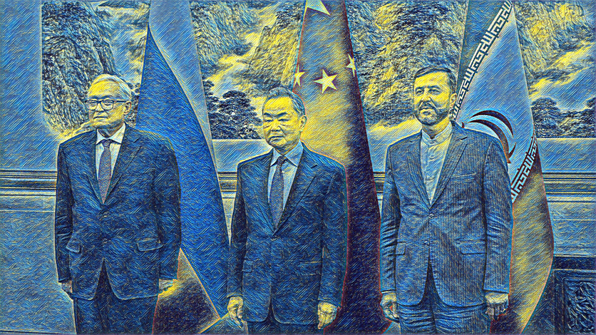 Iran Cannot Count on Russia, China for Military Support