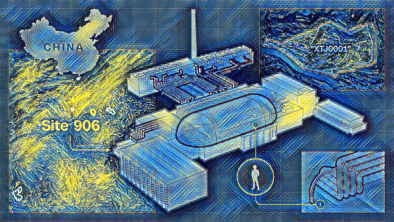 Trung Quốc mở rộng cơ sở hạt nhân ở Tứ Xuyên