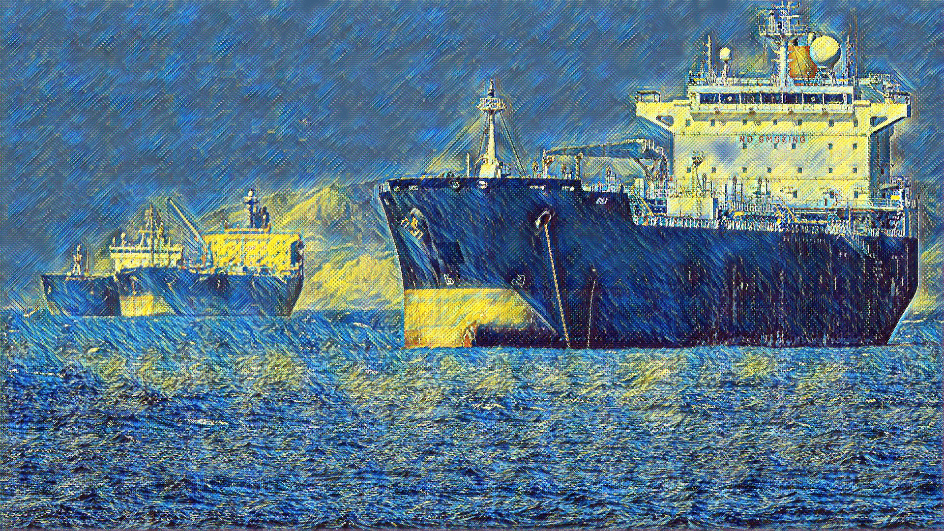 Tàu chở khí qua Eo biển Hormuz: Mỹ chờ phản hồi hòa bình từ Iran