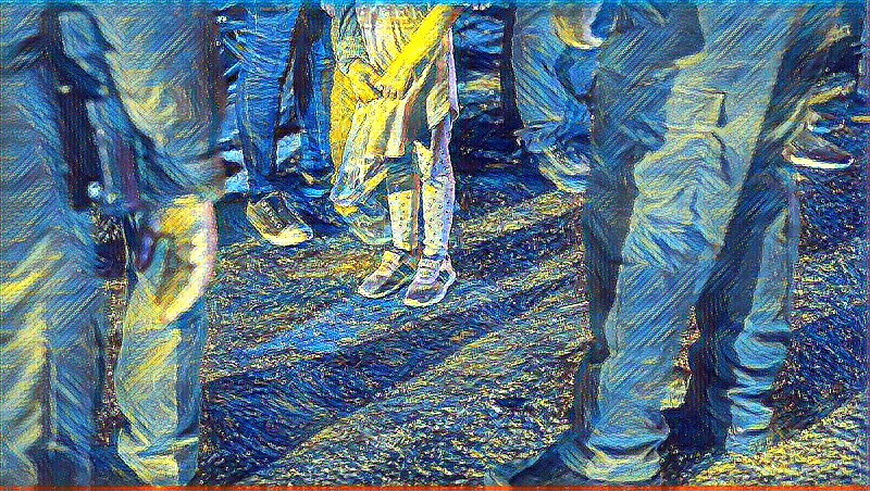 Депортация мигрантов: Ускорение слушаний по детям в США