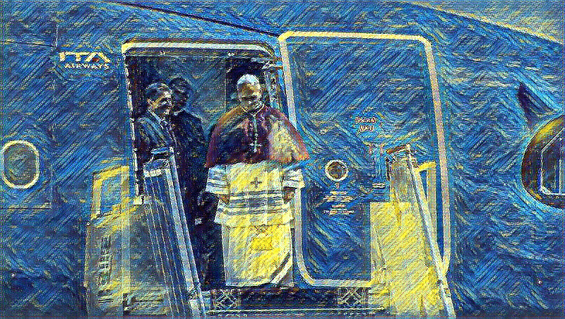 Папа Римский в Африке: призыв к миру и критика политики США