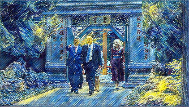 US-China Summit: Xi, Trump Discuss Iran Conflict