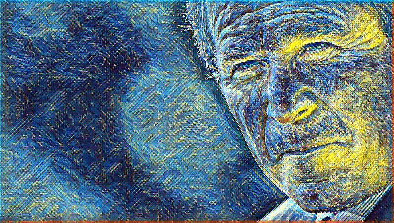 Tỷ lệ ủng hộ Trump giảm xuống mức 'Bush', dấu hiệu đáng lo ngại?