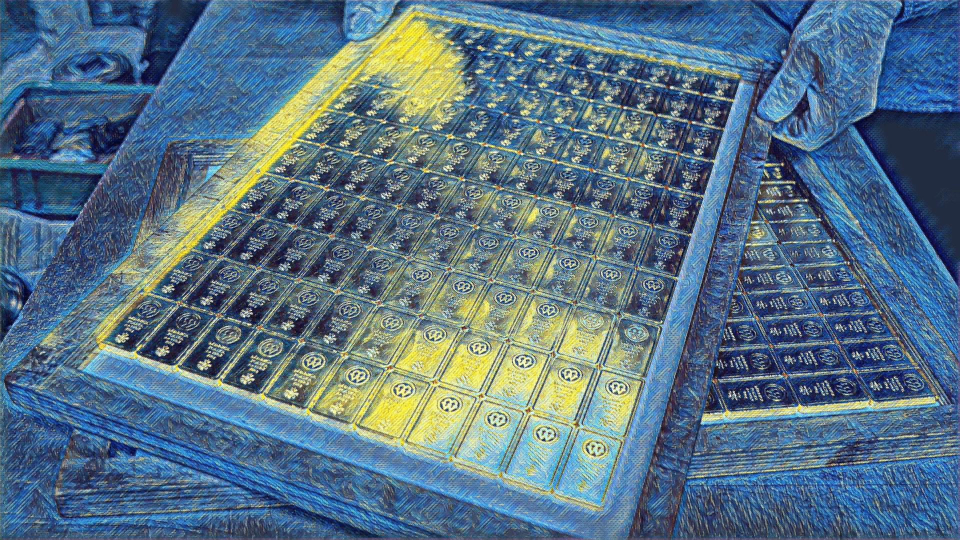 Gold on Track for Worst Month Since 2008 as Iran War Enters Fifth Week