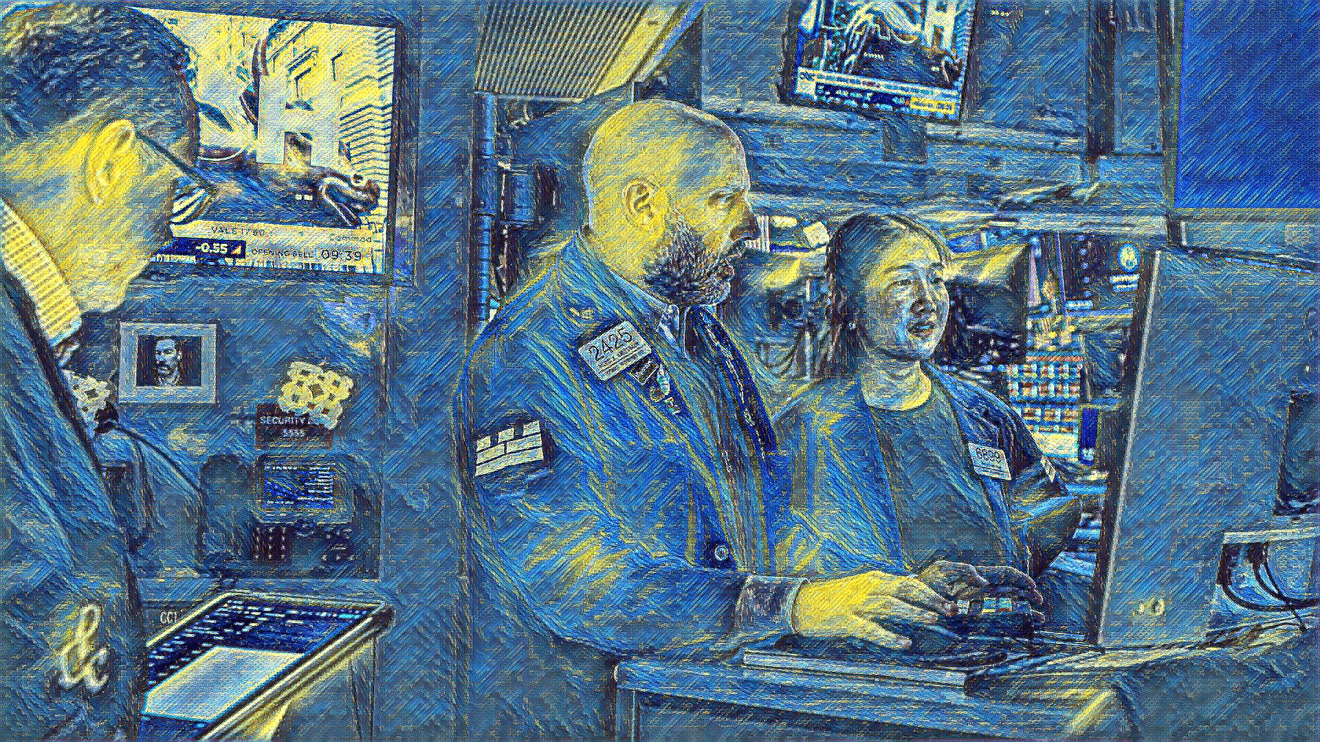 Полупроводники: Индекс на рекорде роста, драйвер — ИИ