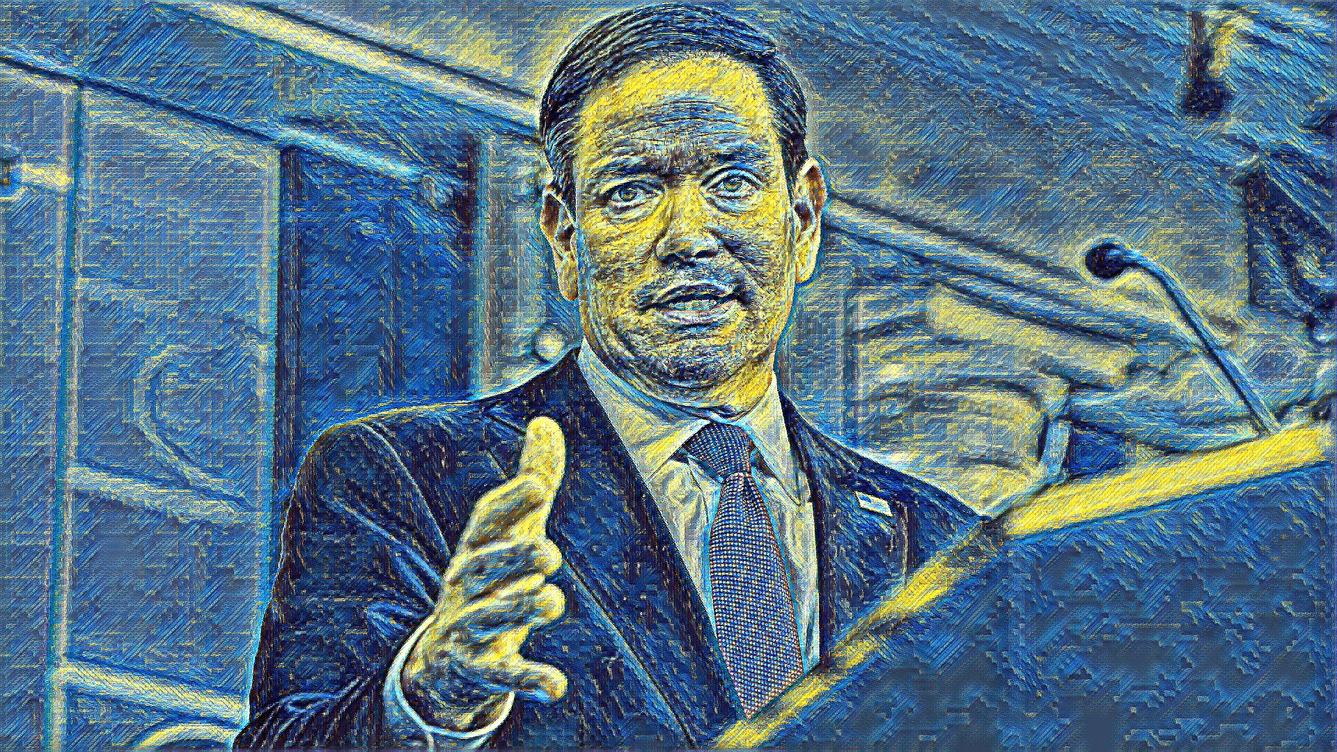 Marco Rubio đến Vatican: Tâm điểm chú ý trong cuộc đua Tổng thống 2028
