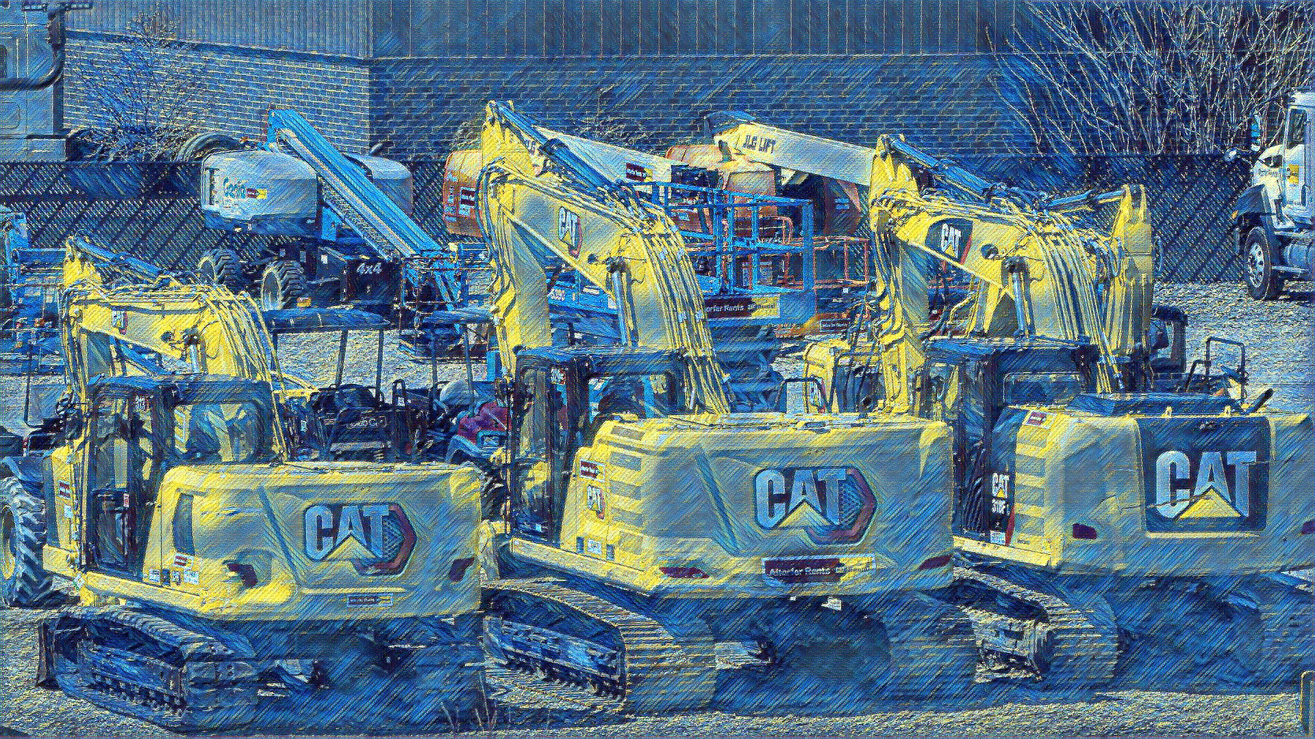 Caterpillar (CAT): Рост за счет AI и энергетического сектора