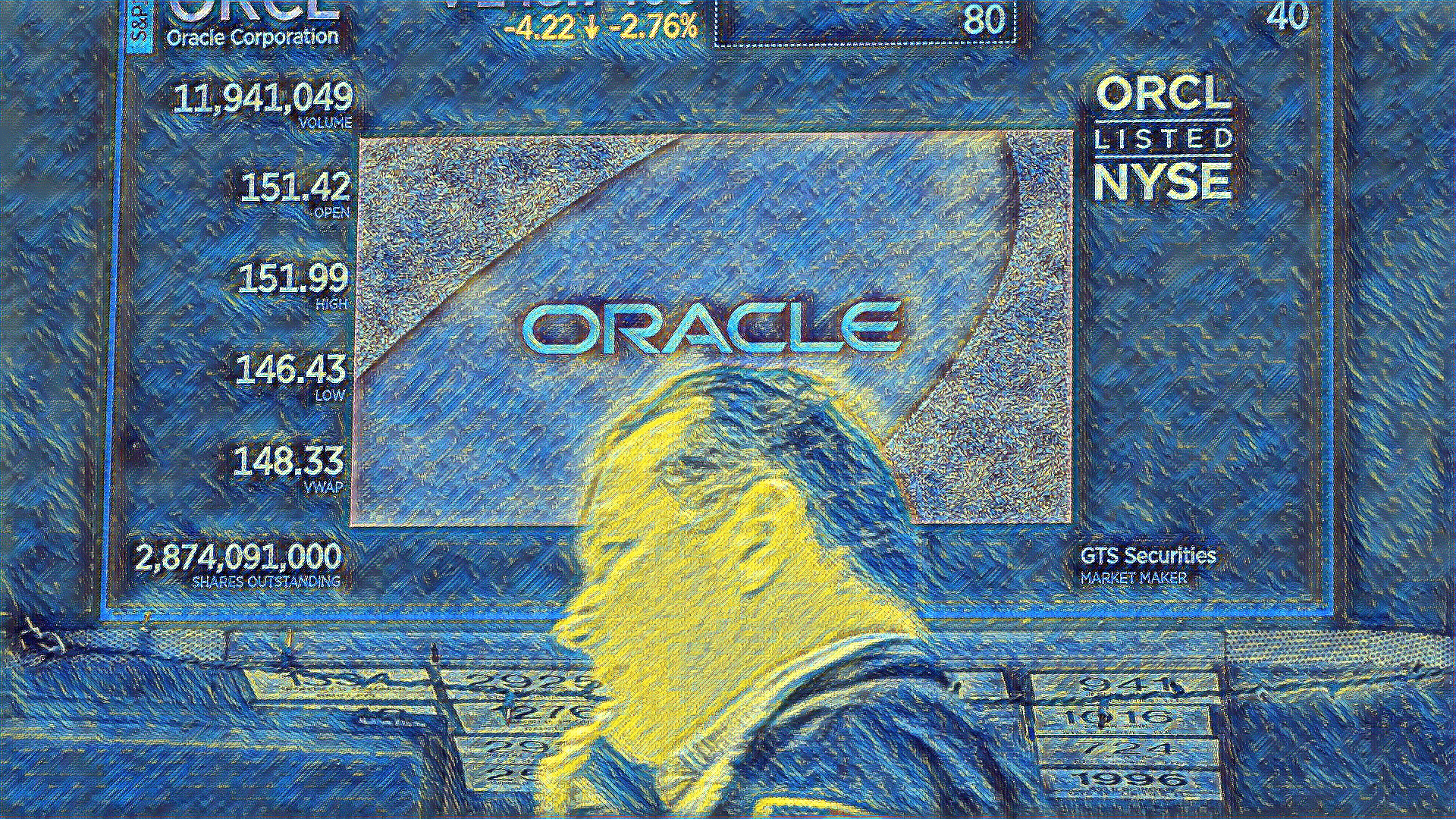 Oracle: Dan Ives nâng hạng 'Outperform' sau cú giảm 2026