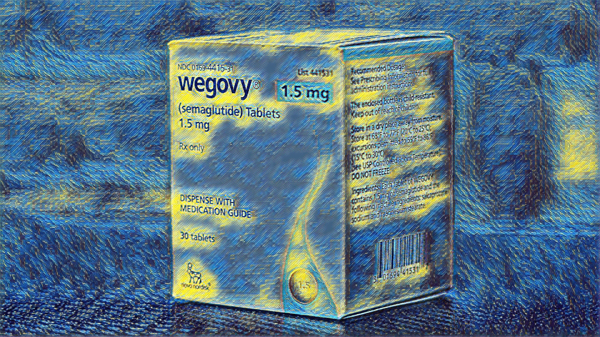 Thuốc Wegovy dạng viên thu hút hàng chục nghìn bệnh nhân mới