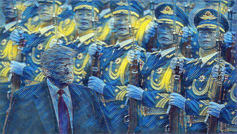 China's Trump Prep: Focus Shifts from Pomp to Policy