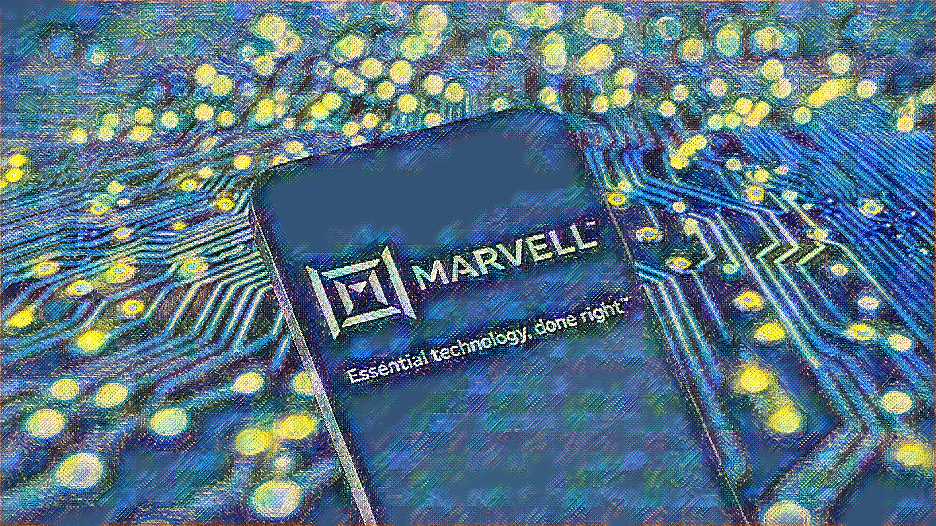 Marvell tăng 11% sau khi Nvidia đầu tư 2 tỷ USD