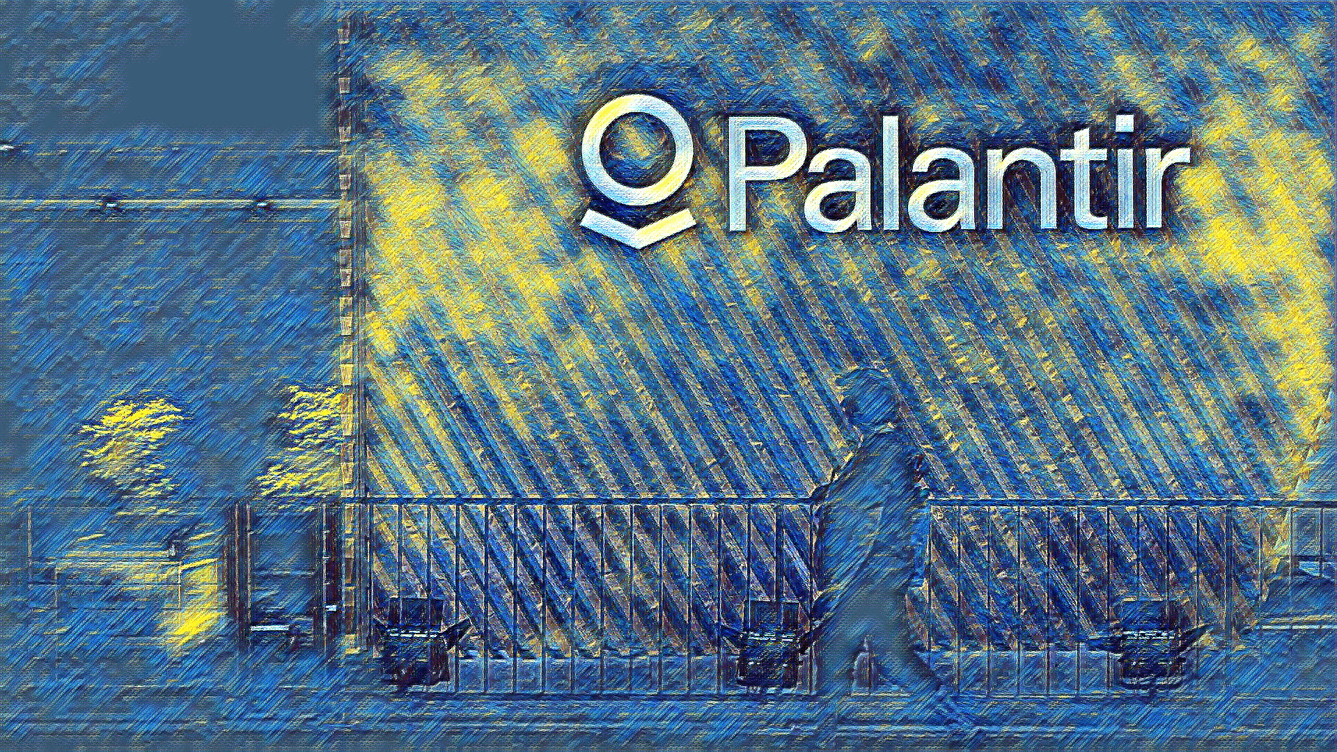 HSBC Downgrades Palantir Stock After AI Competition Fears