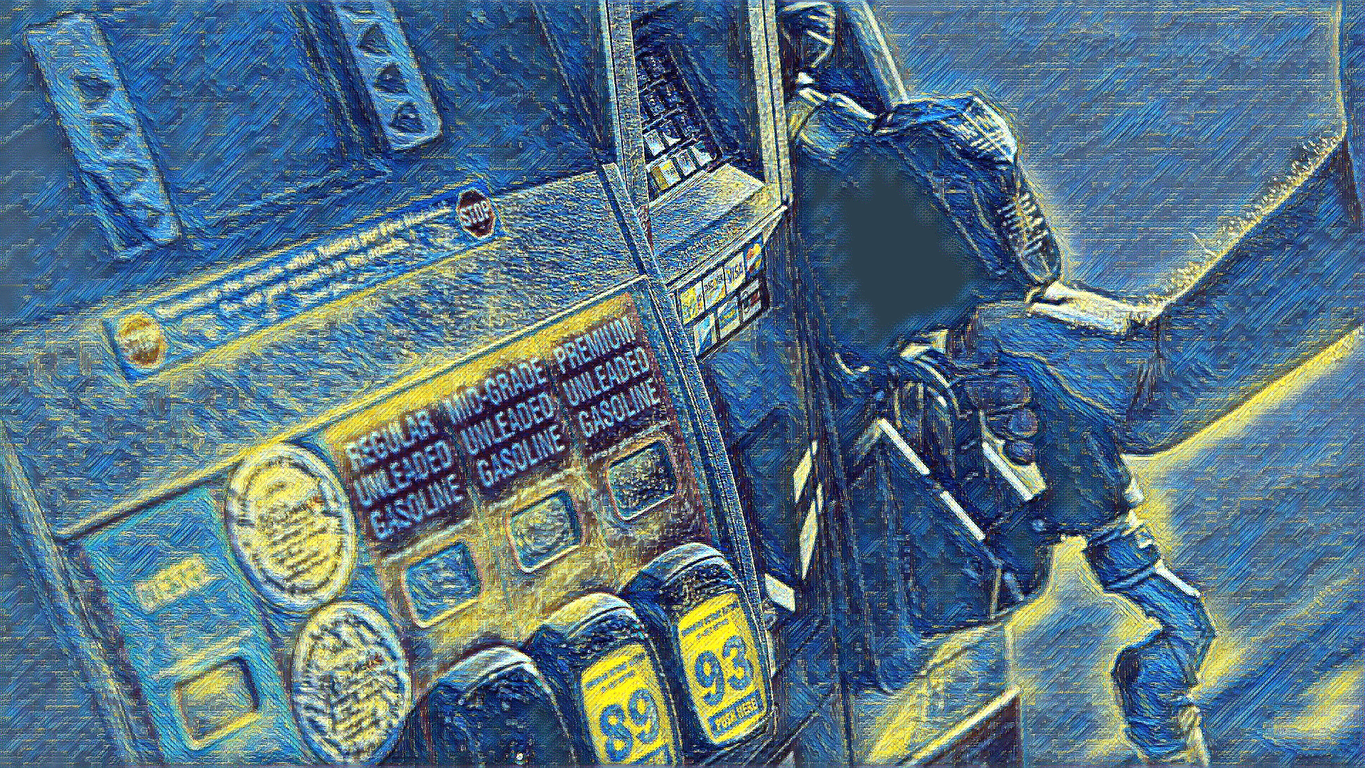 Gasoline Prices Surge After Trump Rejects Iran Deal
