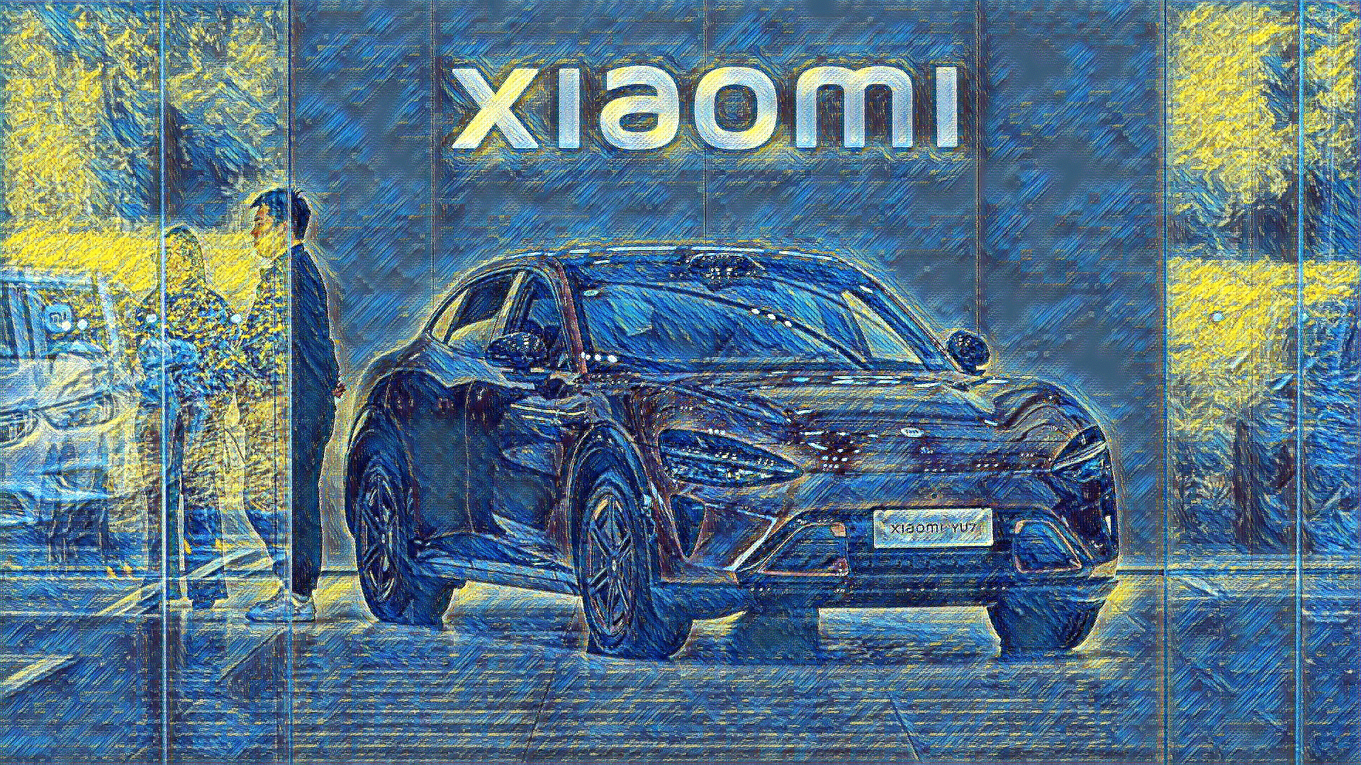 Xiaomi YU7 Outsells Tesla Model Y by 100% in China's January EV Market