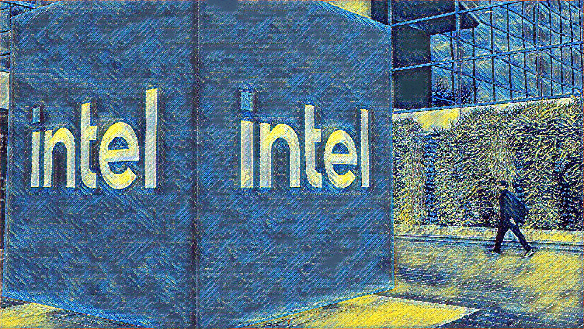 Intel Shares Jump 9% on Ireland Fab Buyback, Sign of Renewed Strength