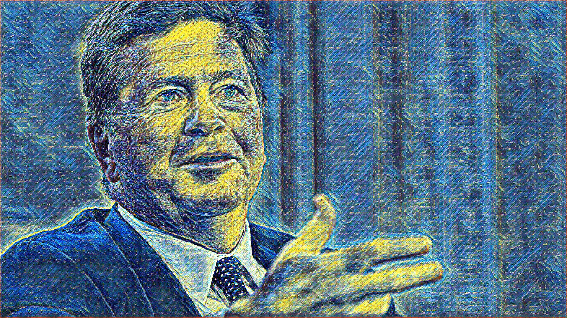 Jay Clayton: Regulators to Probe Trading Before Trump's Iran Post