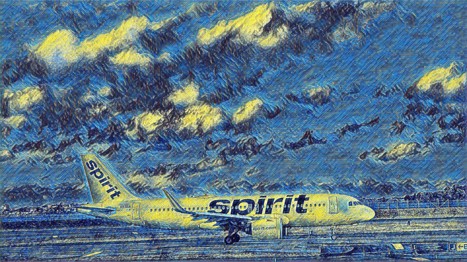 Spirit Airlines Cash Reserves Dwindling; Government Rescue Looms