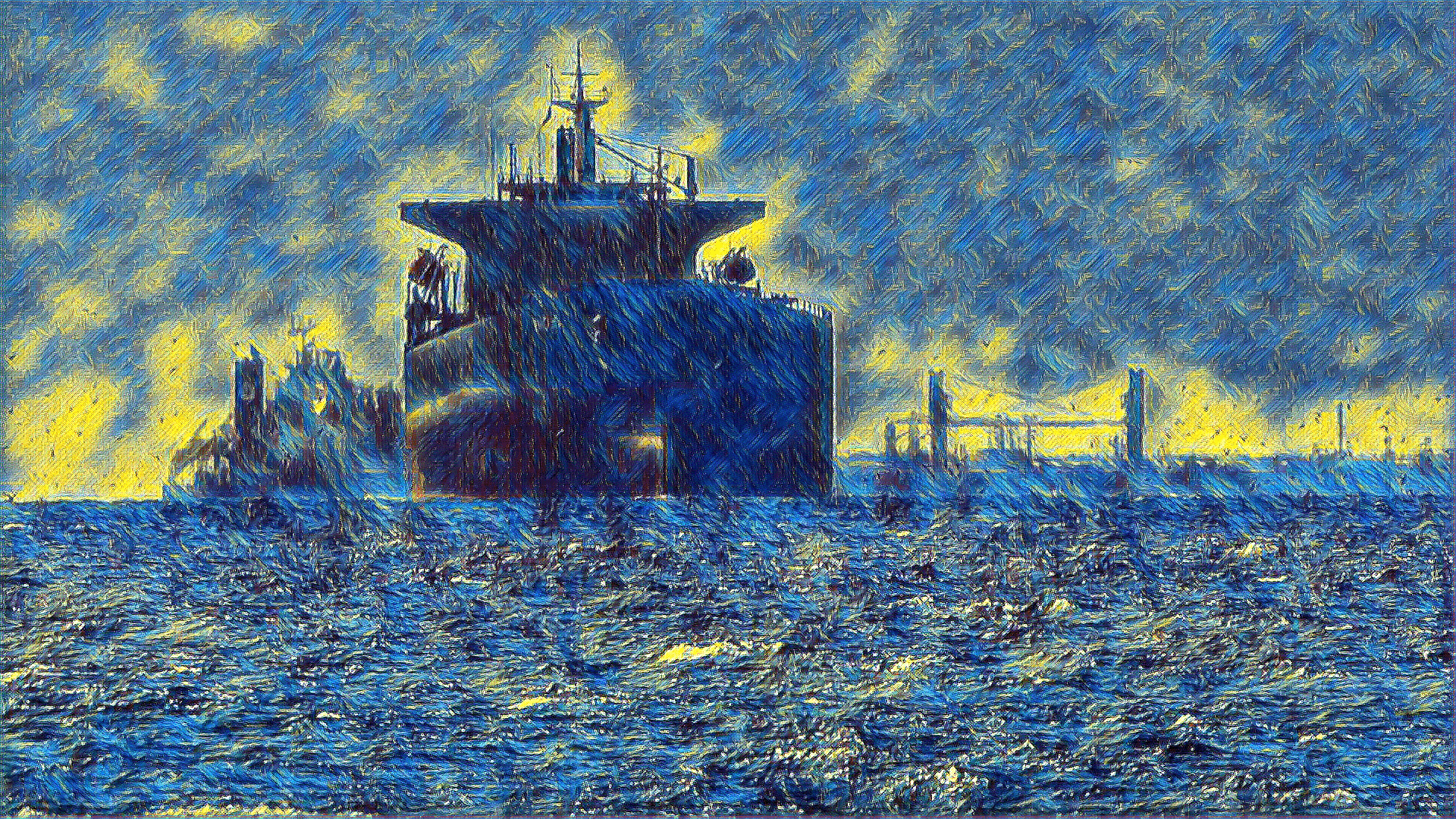 Iran dự định thu phí tàu qua eo biển Hormuz