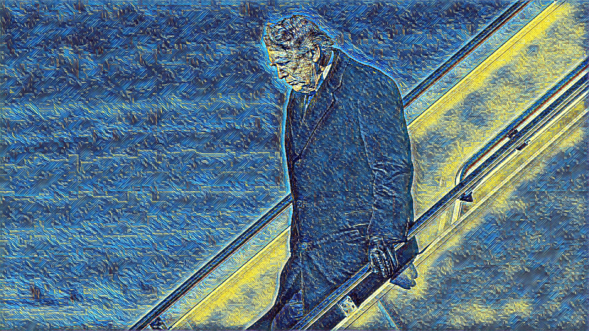 Trump Rejects Ceasefire Before Iran Strait Deadline