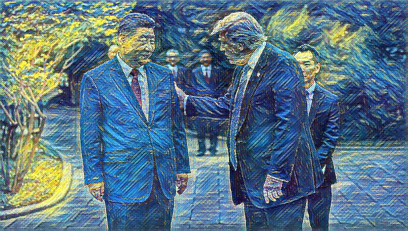 Трамп и Китай: Мягкий подход и уступки в Вашингтоне