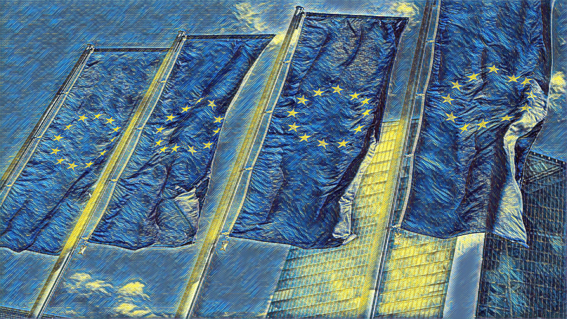 ECB Holds Rates Amid Inflation Threats, Cites Energy Risks