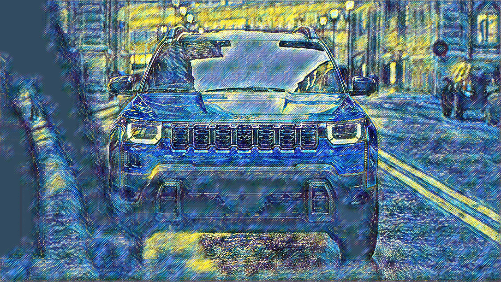 Stellantis dùng hybrid Toyota, Bosch cho Jeep mới