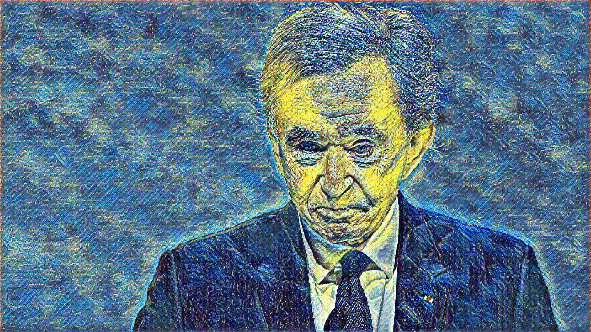 LVMH CEO Arnault: Middle East Conflict Risks 'World Catastrophe'