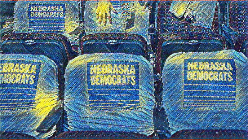 Mục sư ủng hộ Trump gây tranh cãi trong cuộc đua Thượng viện Nebraska