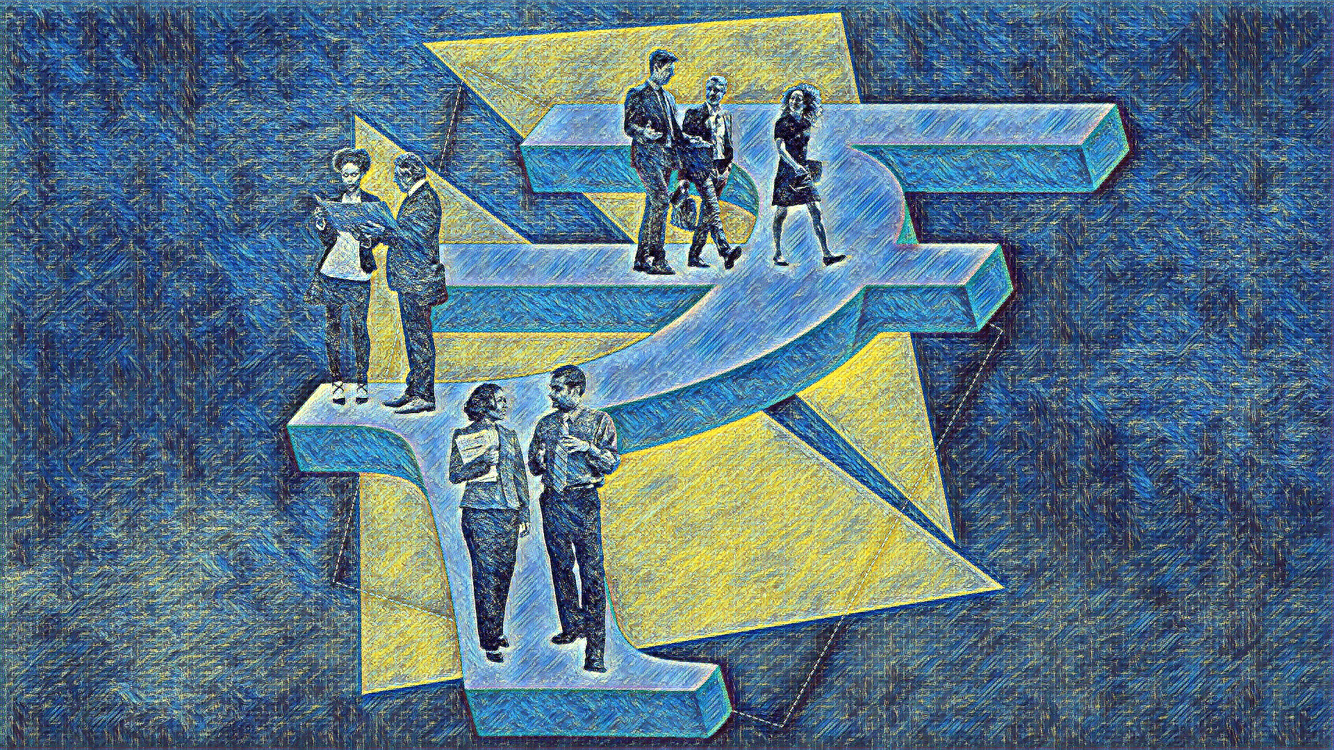 India's Wealth Shift: Why Capital is Moving from Gold and Property to Startups