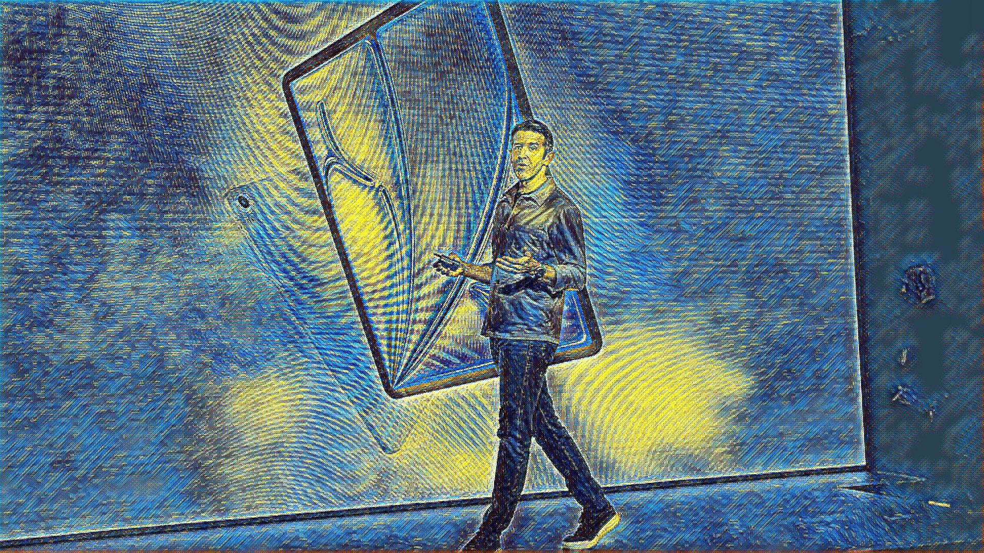 Apple: Смена CEO и фокус на внутреннюю эффективность