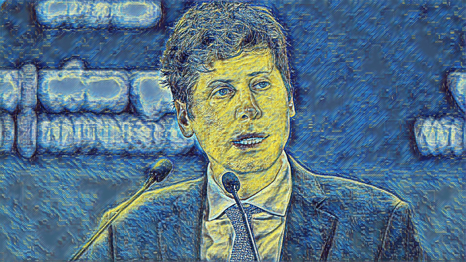 Sam Altman bác bỏ lo ngại về nước trong AI: 'Ảo tưởng'