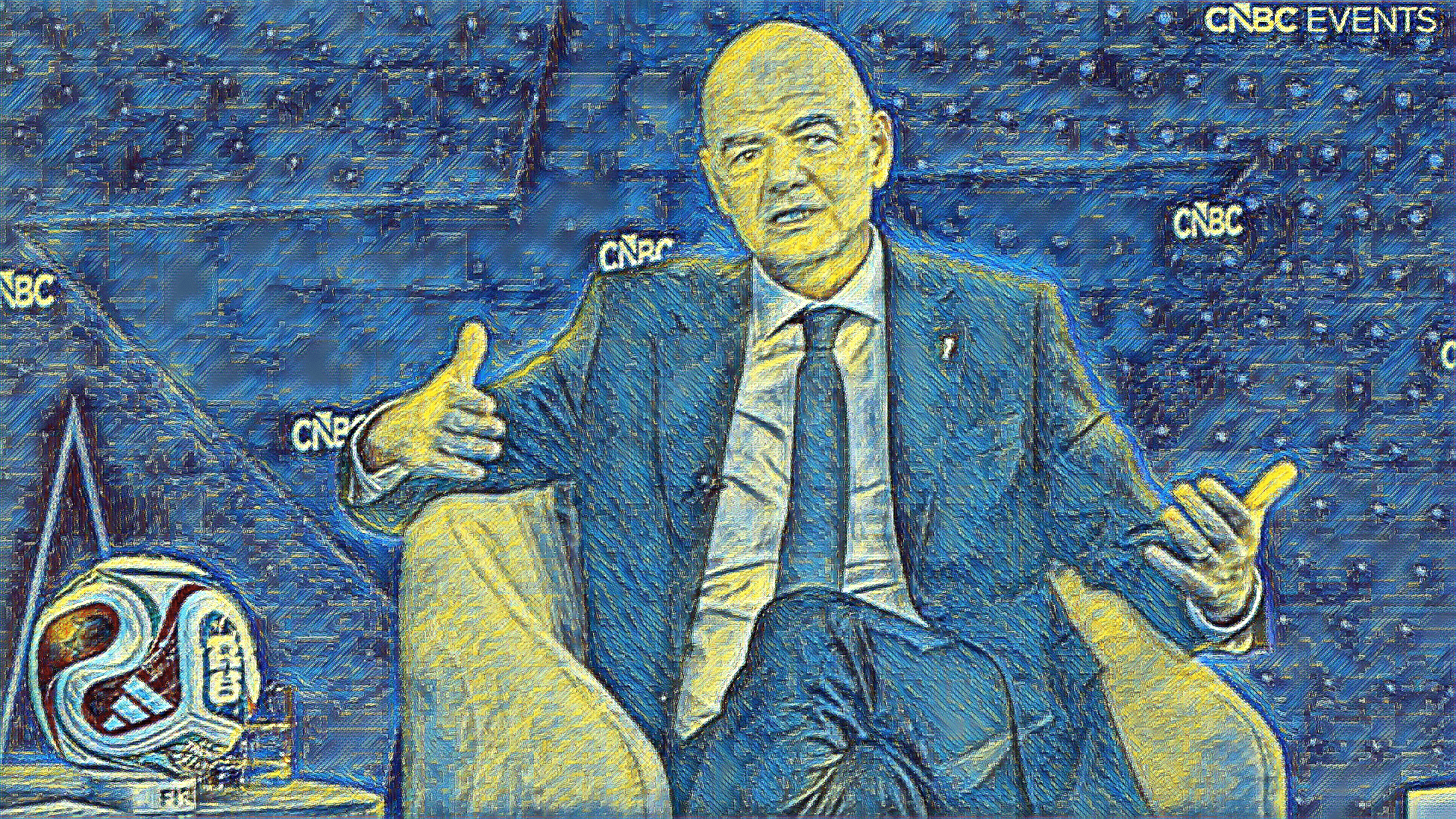 FIFA и Иран: Инфантино настаивает на участии в Чемпионате мира 2026