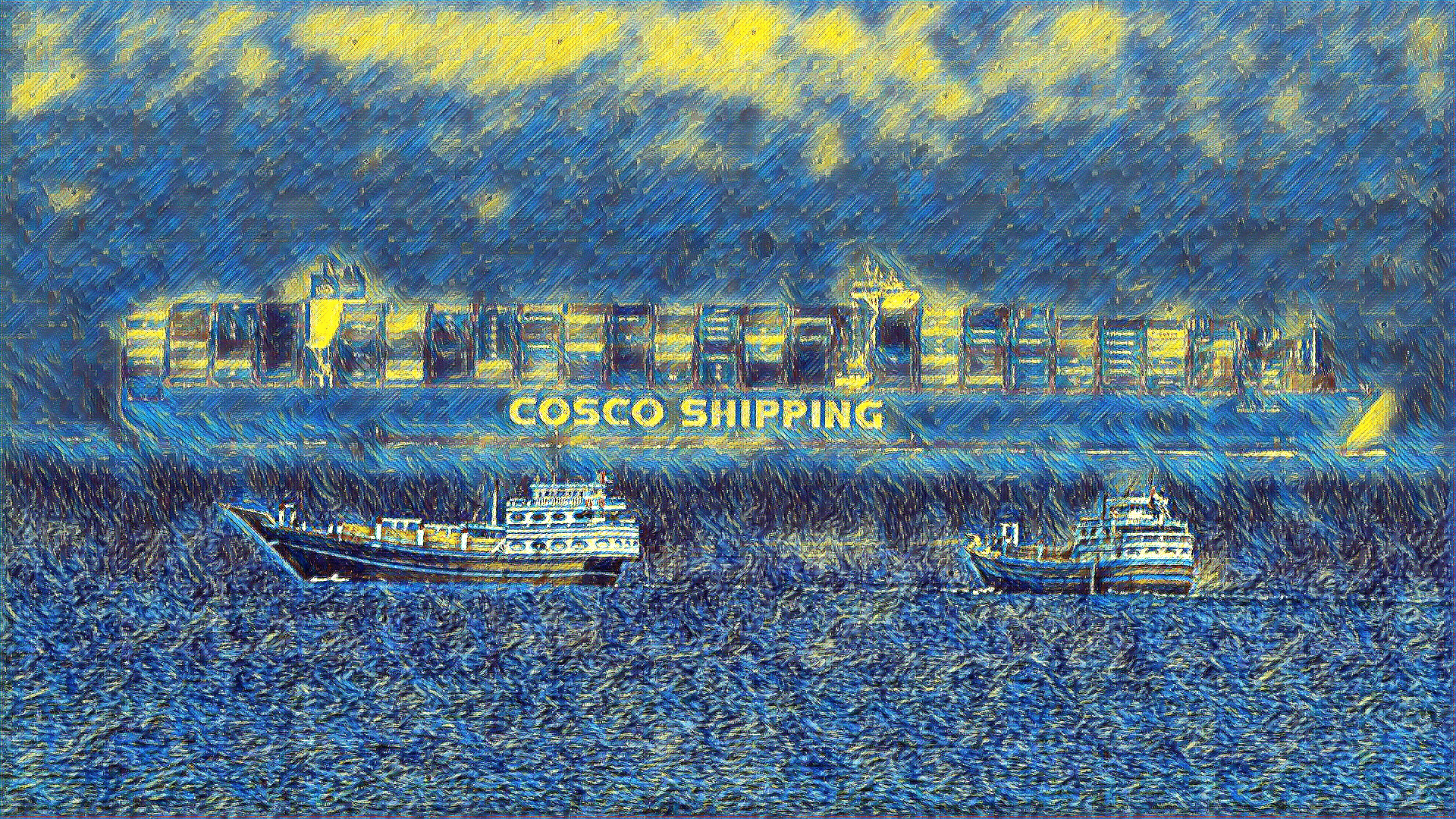 Nhà sản xuất Trung Quốc cảnh báo giá tăng cho Mỹ do eo biển Hormuz