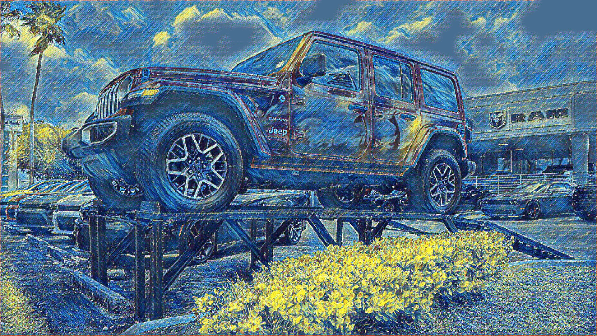 Stellantis: Прибыль I квартала превысила $1 млрд, взлет Jeep