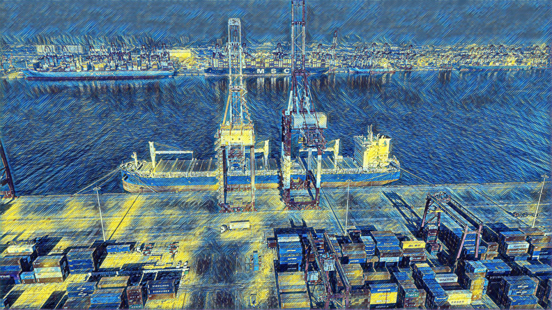 China's Trade Surplus Hits Record High as Exports Surge in Early 2026