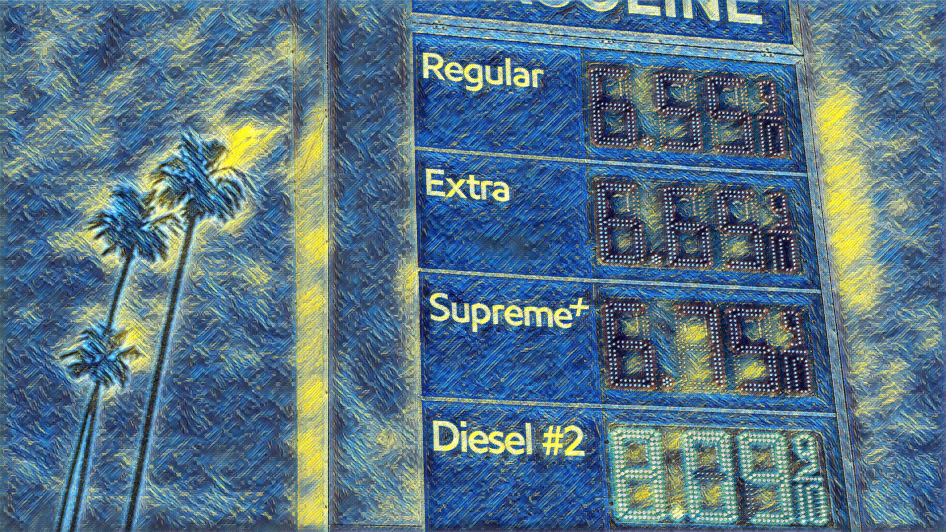 California Gas Hits $6/Gallon Amid U.S. Fuel Price Spikes
