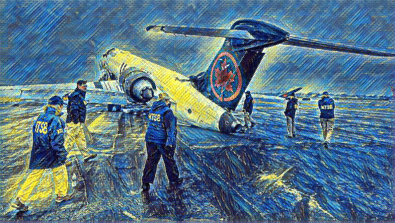 Pilots Warned of LaGuardia Safety Hazards Before Fatal Runway Crash