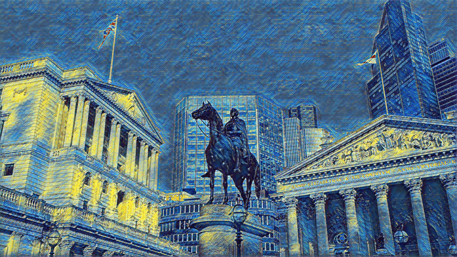 UK Gilt Yields Spike 80bps Post-Iran Attack, Outpacing G7 Peers