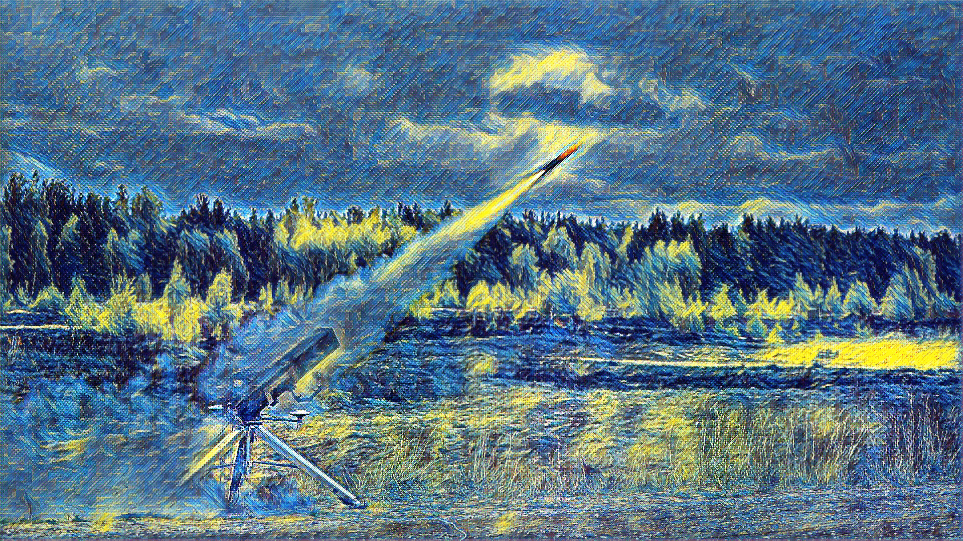 Defense Startups Eye Iran Conflict Windfall as U.S. Tech Adoption Rises