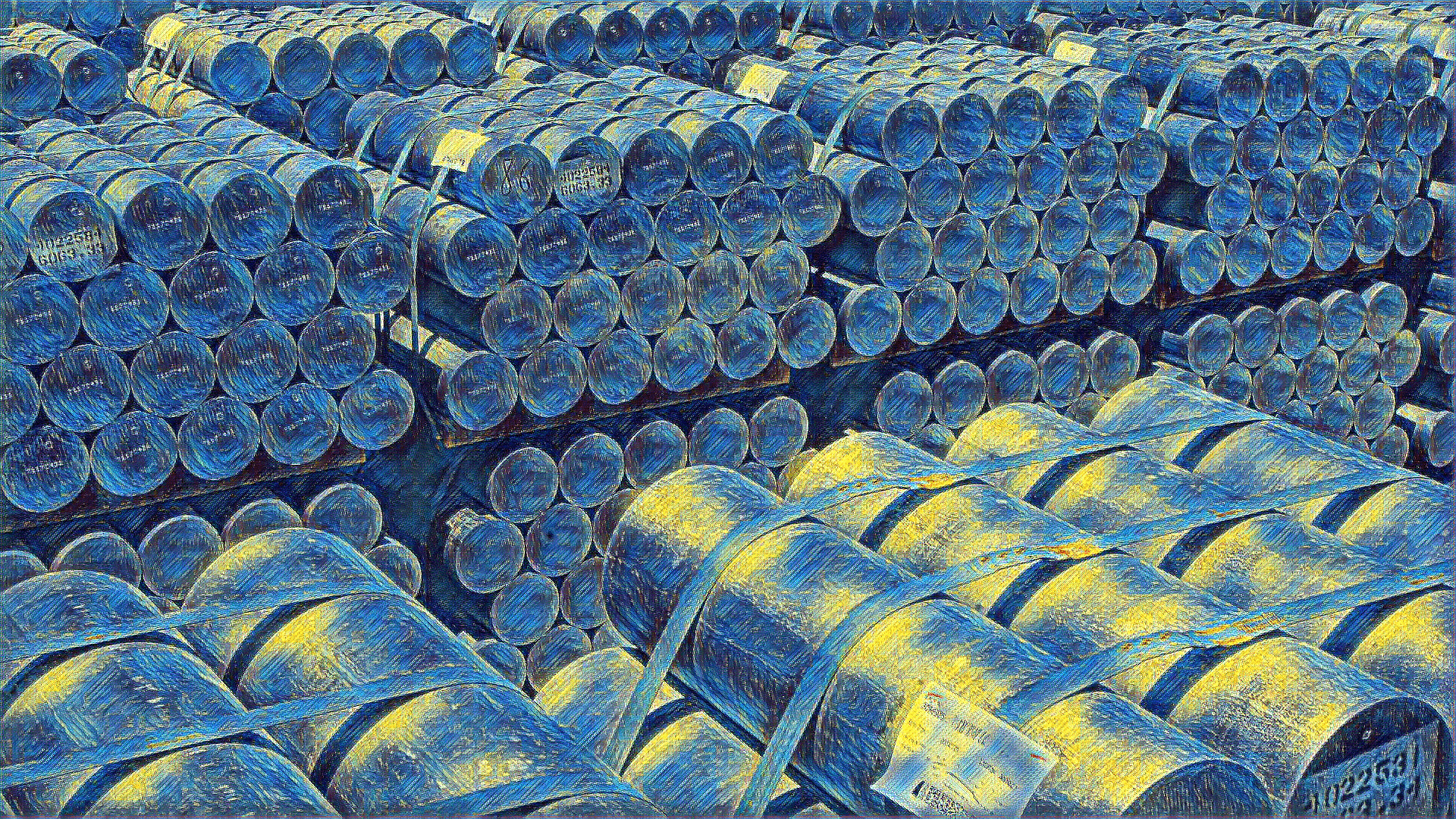 Iran Attacks Aluminum Producers, Sending Shockwaves Through Metals Market