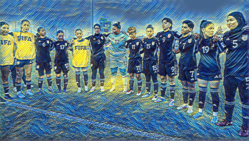 FIFA cho phép nữ Afghanistan thi đấu quốc tế, phá vỡ quy tắc cũ