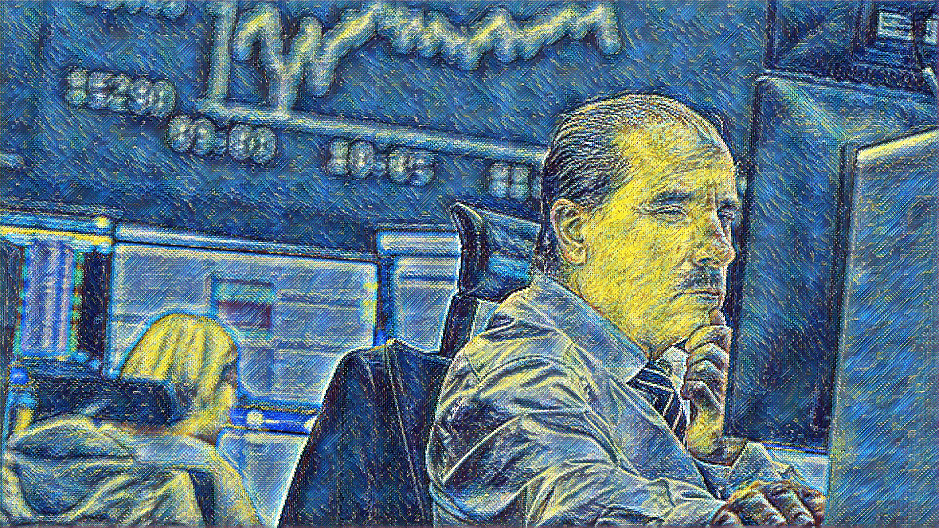 Европейские акции: Падение из-за роста цен на нефть и рисков