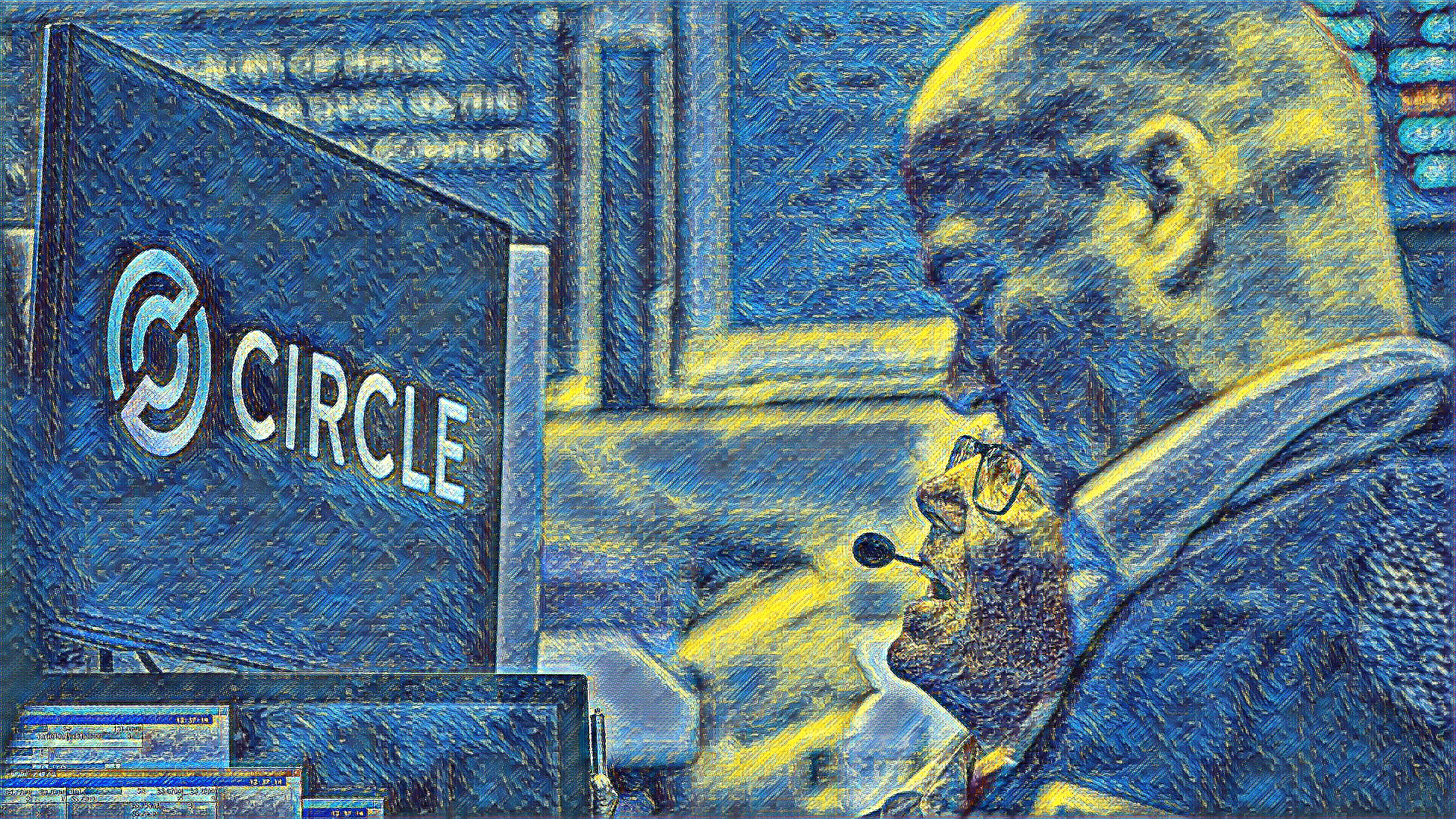 Circle Stock Plummets 19% as Tether Engages Big Four Auditor for USDT in Historic Drop