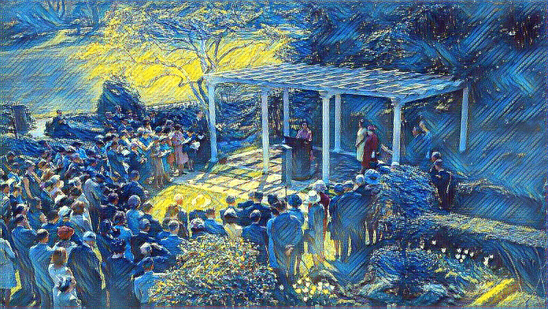 Nhà Trắng phá hủy Vườn Jacqueline Kennedy để xây phòng ballroom