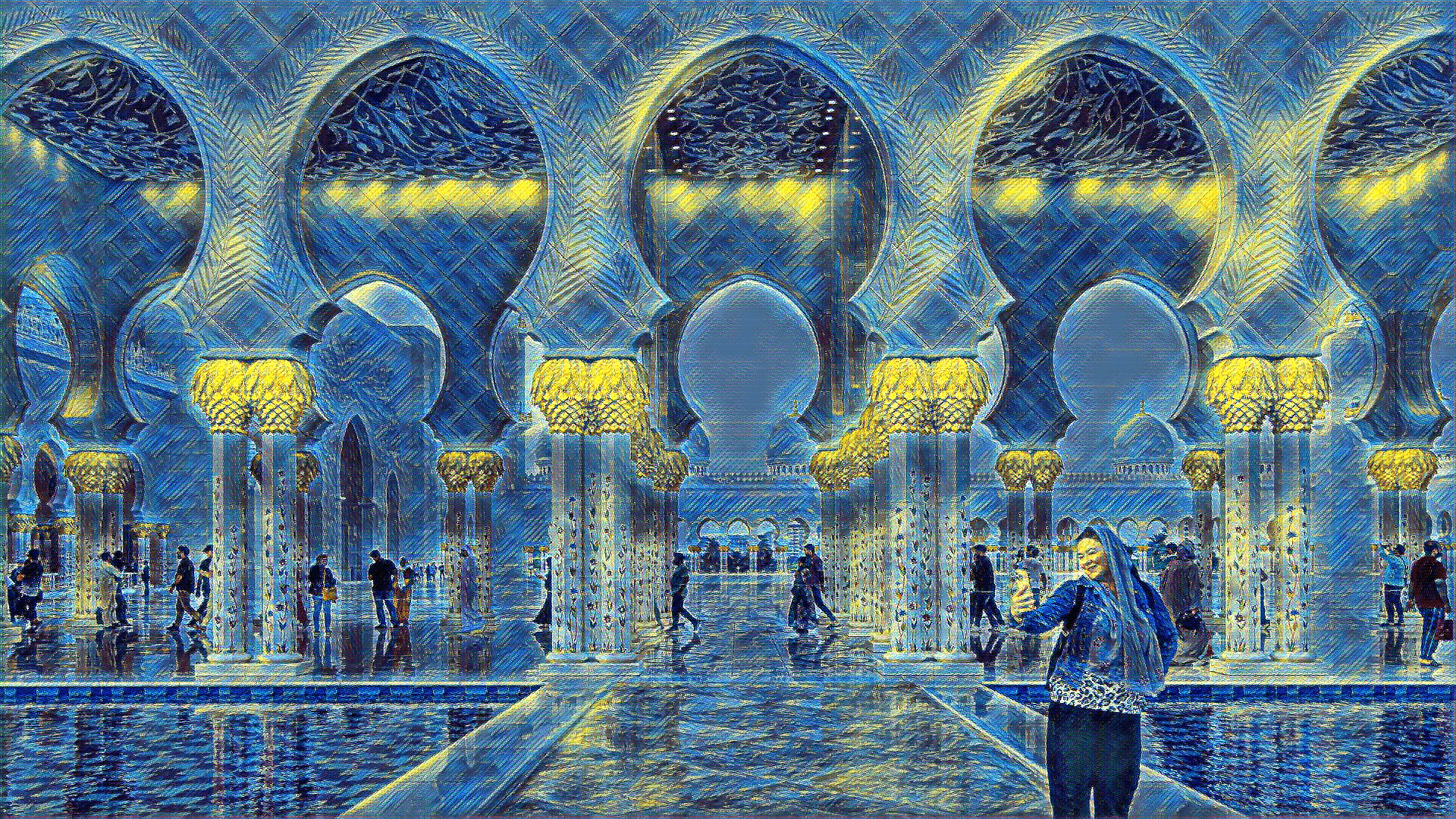 Экономика ОАЭ: Жизнеобеспечение от Вашингтона и вызовы туризма